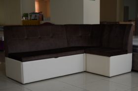 Кухонный диван Янтарь
